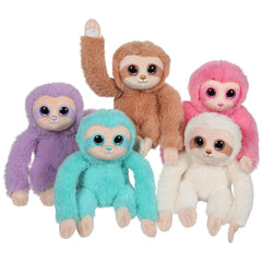 SLOTH 16 CM IN CDU