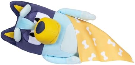 BLUEY S11 SFX PLUSH  SLPYTIME BLUEY