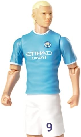 Manchester City Haaland Action figure 20cm