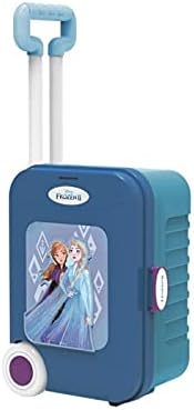Frozen2 Kitchen Trolley Case 3In1-Dolls & Accessories-JAKKS-