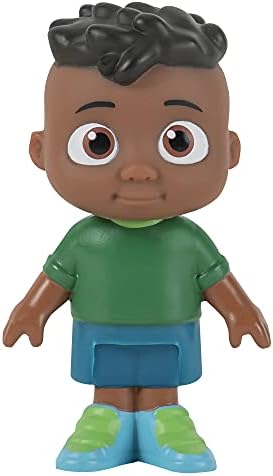 Cocomelon Carry Along Figure Case-Baby, Toddler & Preschool-JASWAR-
