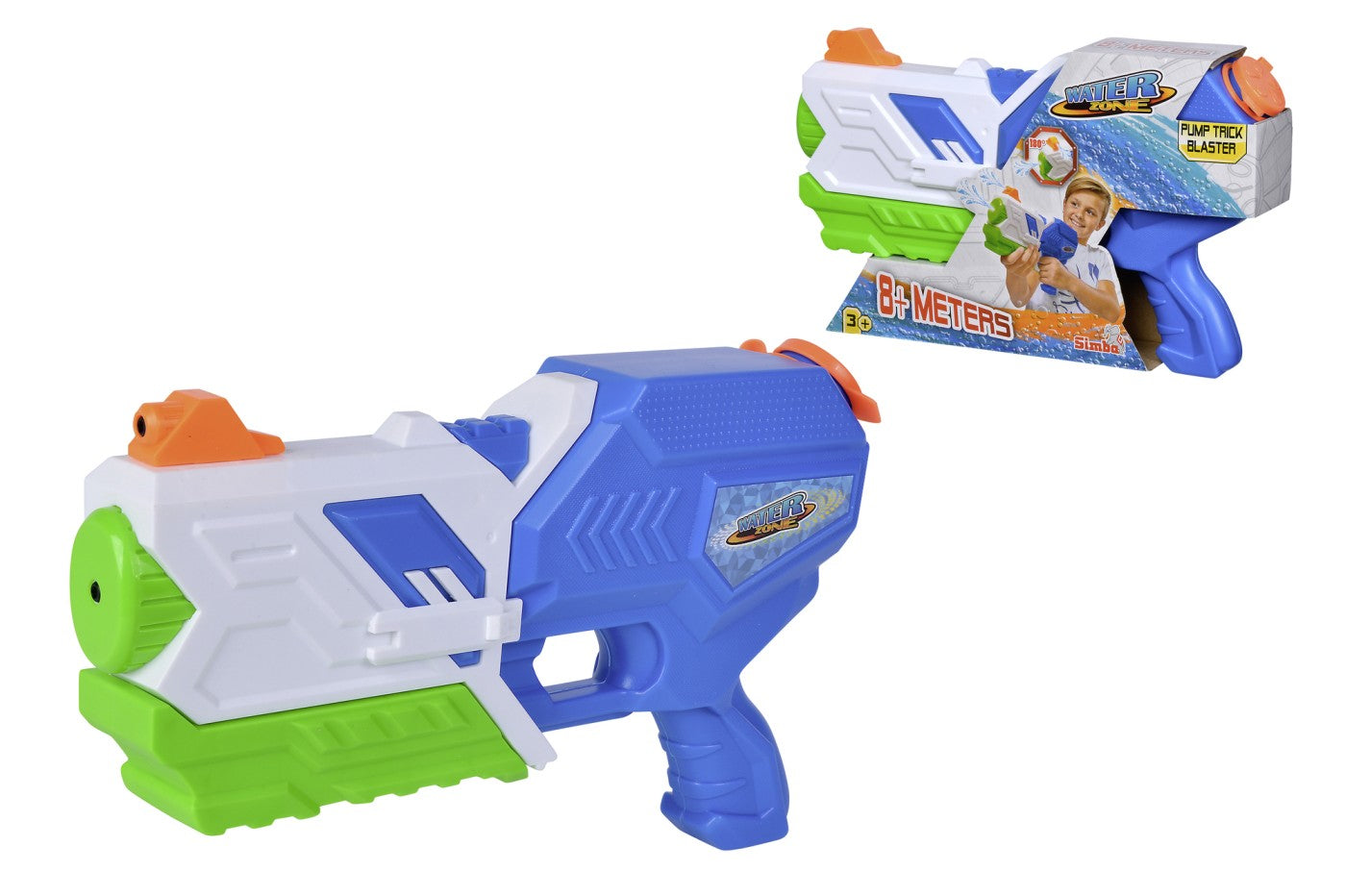 Waterzone Pump Trick Blaster-SIMBA-4006592062996