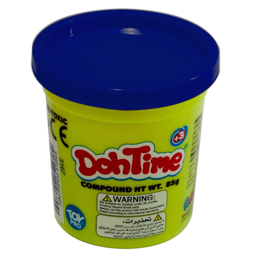 DOHTIME SINGLE CAN 3OZ Default Title