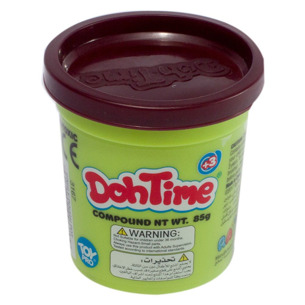 DOHTIME SINGLE CAN 3OZ Default Title