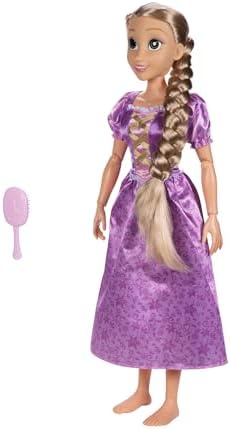 Dprincess Rapunzel Doll Playdate 32-Dolls & Accessories-JAKKS-