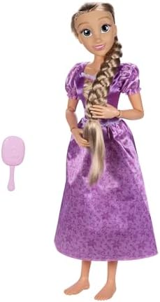Dprincess Rapunzel Doll Playdate 32 - Dolls & Accessories - JAKKS - Shop in Bahrain
