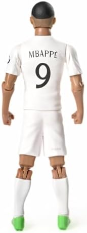 Real Madrid Mbappe Action figure 20cm