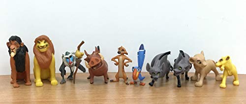 Disney Lion King My Busy Book-ACTIVITY GAMES -Shubaik Lubaik-9782764349113