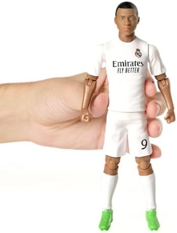 Real Madrid Mbappe Action figure 20cm