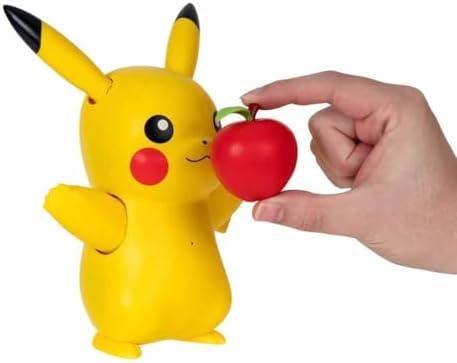 Pokemon Feature Dlx Train&Play 4.5 B/O-ACTION FIGURES & PLAYSETS-Pokemon-