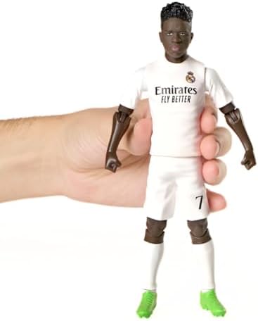 Real Madrid Vinicius Action figure 20cm