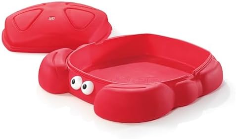 Crabbie Sandbox (1-Pk)-Baby, Toddler & Preschool-Step2-