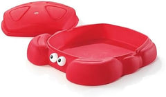 Crabbie Sandbox (1-Pk)-Baby, Toddler & Preschool-Step2-