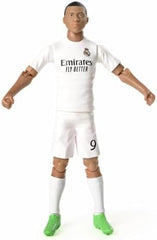 Real Madrid Mbappe Action figure 20cm