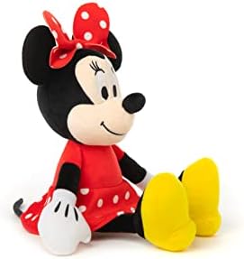 Disney Plush Minnie Classic Value M 13-Plush Toys-DISNEY-