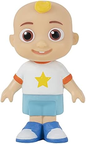 Cocomelon Carry Along Figure Case-Baby, Toddler & Preschool-JASWAR-