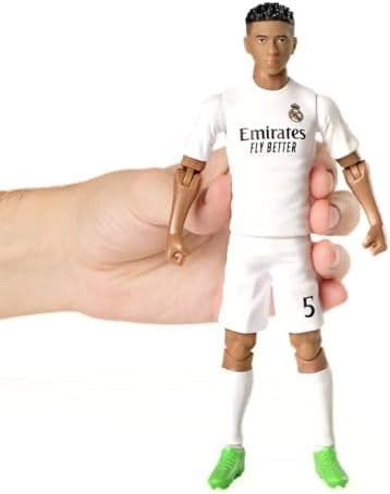 Real Madrid Bellingham Action figure 20cm