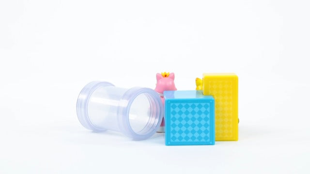 Nintendo 2.5" 3D World Diorama set-ACTION FIGURES & PLAYSETS-World of Nintendo-192995424340