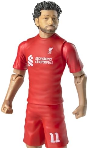 Liverpool Salah Action figure 20cm
