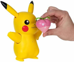 Pokemon Feature Dlx Train&Play 4.5 B/O-ACTION FIGURES & PLAYSETS-Pokemon-