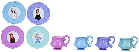Frozen2 Franchise Dinner Set 26 Pcs-Dolls & Accessories-JAKKS-