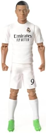 Real Madrid Mbappe Action figure 20cm