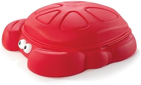 Crabbie Sandbox (1-Pk)-Baby, Toddler & Preschool-Step2-