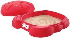 Crabbie Sandbox (1-Pk)-Baby, Toddler & Preschool-Step2-