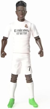 Real Madrid Vinicius Action figure 20cm