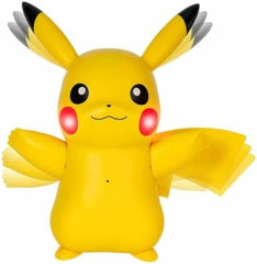 Pokemon Feature Dlx Train&Play 4.5 B/O-ACTION FIGURES & PLAYSETS-Pokemon-