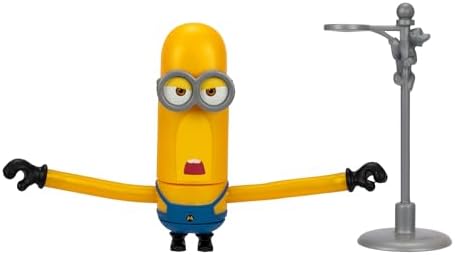 Dm4 Mg Mnn 4 Inch Action Fig- Tim-Action Figures-Despicable ME 4-