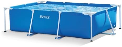 Pool Intex 1662 Liters Structural Rectangular