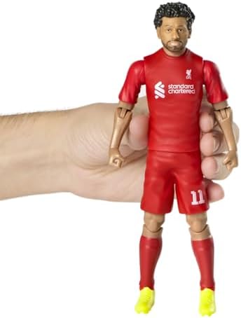 Liverpool Salah Action figure 20cm