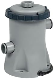Bestway Filter Pump 330Gal-POOL ACCESSORIES-Bestway-