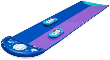Bestway H2Ogo Slide Lunar Launch 488Cm-INFLATABLE POOL-Bestway-
