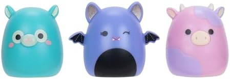 Sqal Squish-A-Longs On The Go Playset Asst