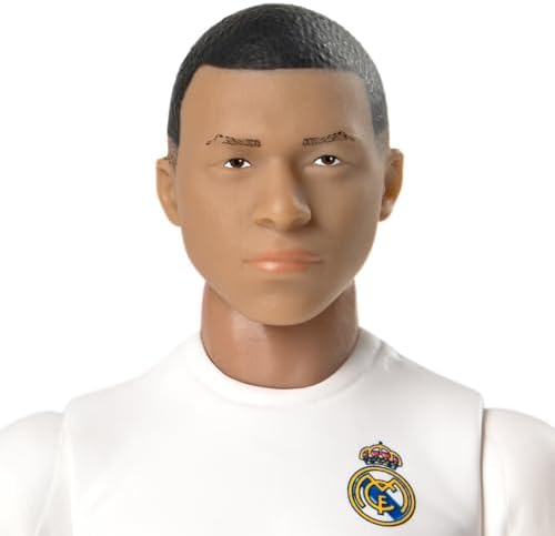 Real Madrid Mbappe Action figure 20cm