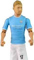 Manchester City DE BRUYNE Action figure 20cm
