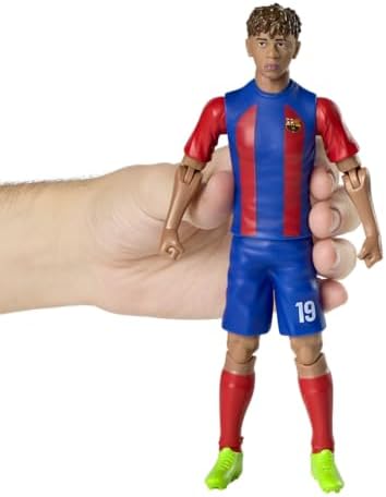 FC Barcelona Yamal Action figure 20cm
