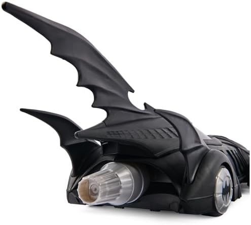 Dc Batman Retro Collection Batmobile W/F