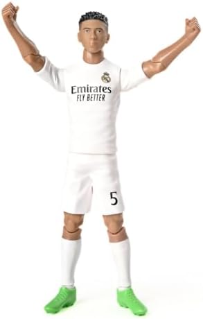 Real Madrid Bellingham Action figure 20cm