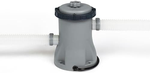 Bestway Filter Pump 330Gal-POOL ACCESSORIES-Bestway-