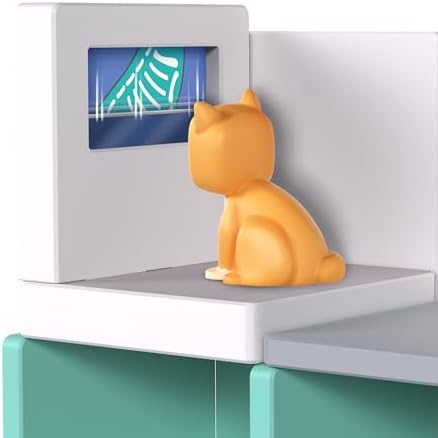 Tile Town Pet Clinic & Rescue Tile Set-ACTION FIGURES & PLAYSETS-Tile Town-