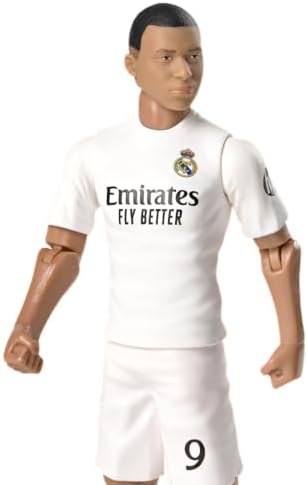 Real Madrid Mbappe Action figure 20cm
