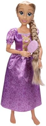 Dprincess Rapunzel Doll Playdate 32-Dolls & Accessories-JAKKS-