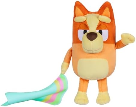 BLUEY S11 SFX PLUSH SLPYTIME BINGO