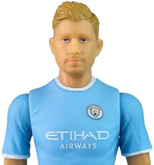 Manchester City DE BRUYNE Action figure 20cm