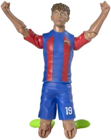 FC Barcelona Yamal Action figure 20cm
