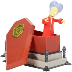 Disney The Simpsons 5" Premium Count Burns Collector's Action Figure-Action Figures-The Simpsons-192995175549