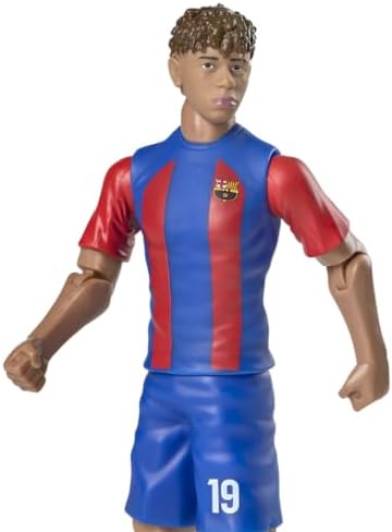 FC Barcelona Yamal Action figure 20cm